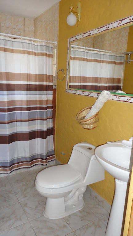 Cabanas Aires Del Bosque Concón Quarto foto