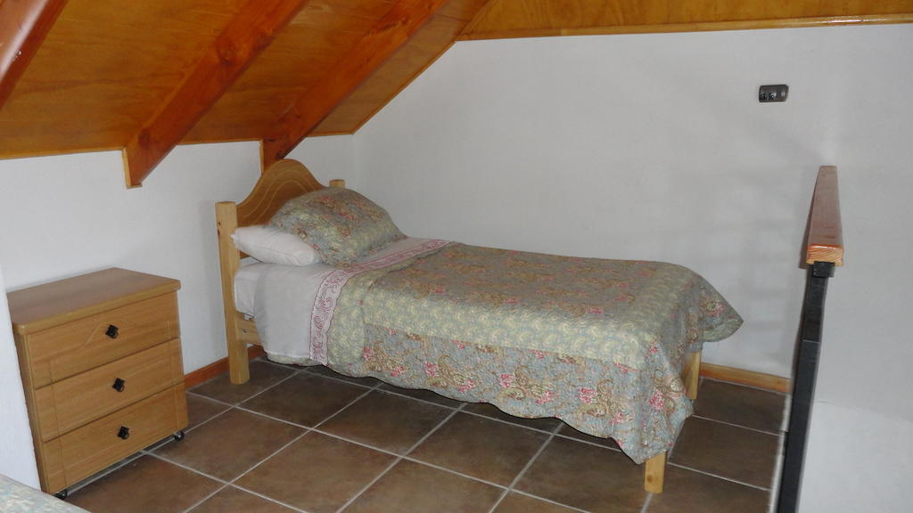 Cabanas Aires Del Bosque Concón Quarto foto
