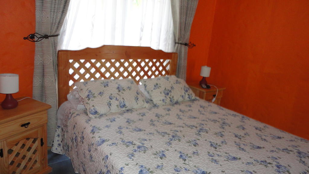 Cabanas Aires Del Bosque Concón Exterior foto